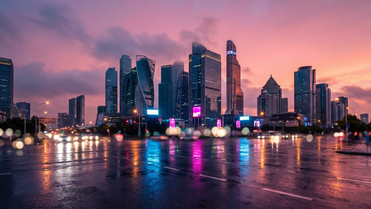 草莓视频精选视频封面 - 城市漫游纪实高清国产精品力作